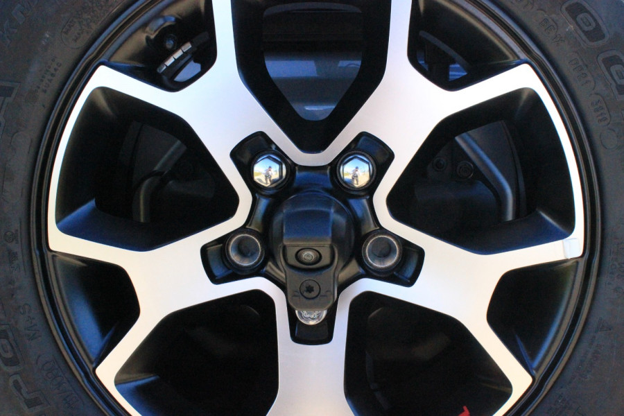 2020 MY21 Jeep Wrangler JL Unlimited Rubicon Hardtop Image 15