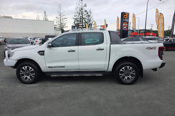 2016 Ford Ranger PX MkII Wildtrak Ute Image 11
