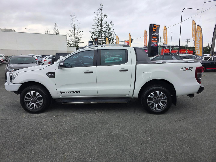 2016 Ford Ranger PX MkII Wildtrak Ute Image 11