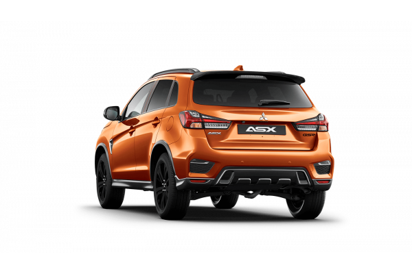 2025 MY24 Mitsubishi ASX XD GSR SUV