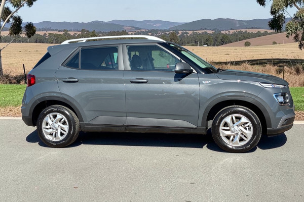 2025 MY26 Hyundai Venue QX.V5  SUV Image 3