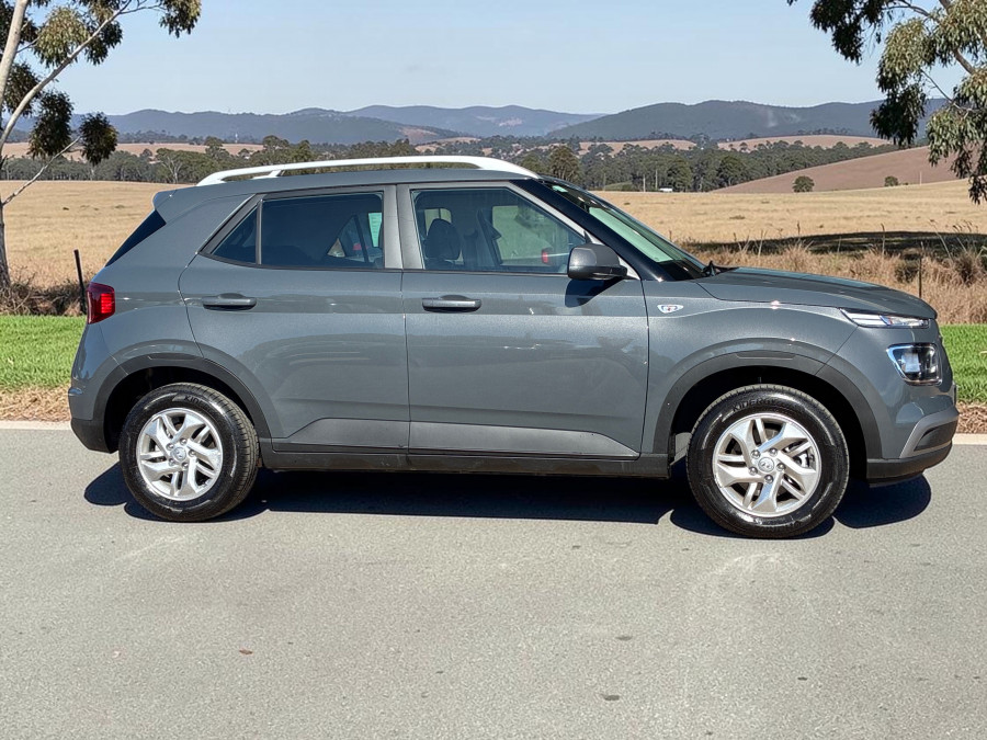 2025 MY26 Hyundai Venue QX.V5  SUV Image 3