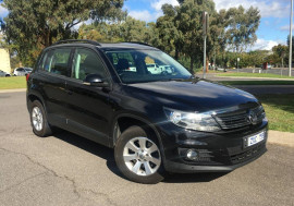 Volkswagen Tiguan 132 TSI PACIFIC 5NC MY13.5