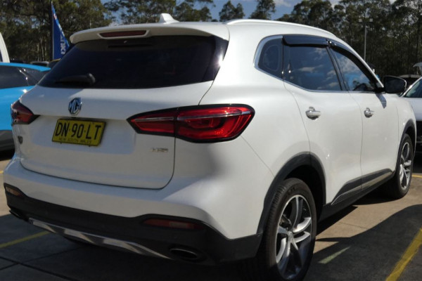 2021 MG HS SAS23 MY21 ESSENCE SUV