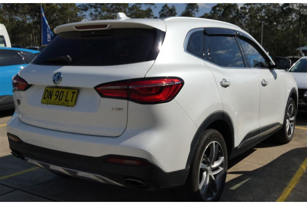 2021 MG HS SAS23 MY21 ESSENCE SUV