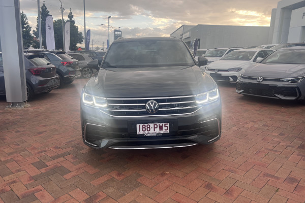 2024 Volkswagen Tiguan 5N 162TSI R-Line SUV Image 5