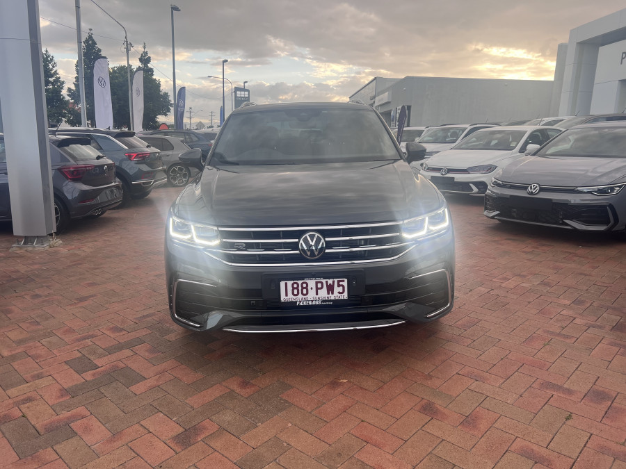 2024 Volkswagen Tiguan 5N 162TSI R-Line SUV Image 5