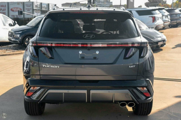 2024 MY25 Hyundai Tucson NX4.V3 Elite N Line SUV