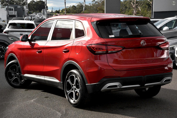 2025 MY25.5 MG ZS ZS32 Vibe Turbo SUV Image 4