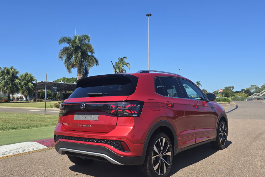 2024 Volkswagen T-Cross D31 85TSI R-Line SUV Image 7