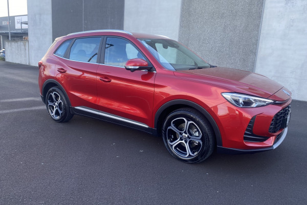 2025 MG ZS ZS32 Excite Hybrid+ SUV Image 1