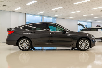 2018 BMW 6 Series Hatchback