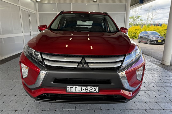 2019 MY20 Mitsubishi Eclipse Cross YA ES SUV