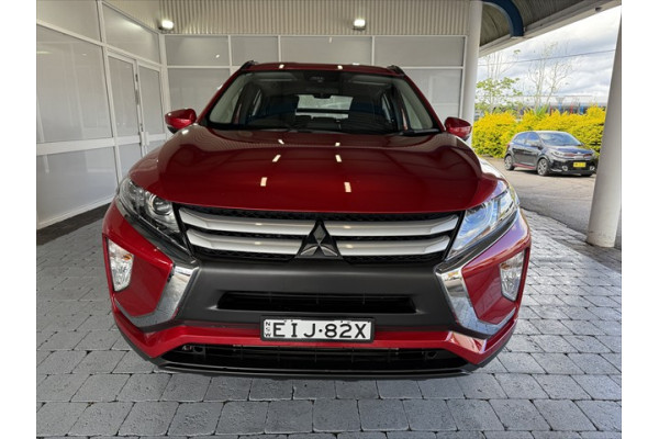 2019 MY20 Mitsubishi Eclipse Cross YA ES SUV