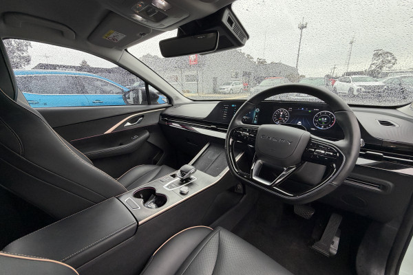 2023 Chery Omoda 5 T34 BX SUV Image 17