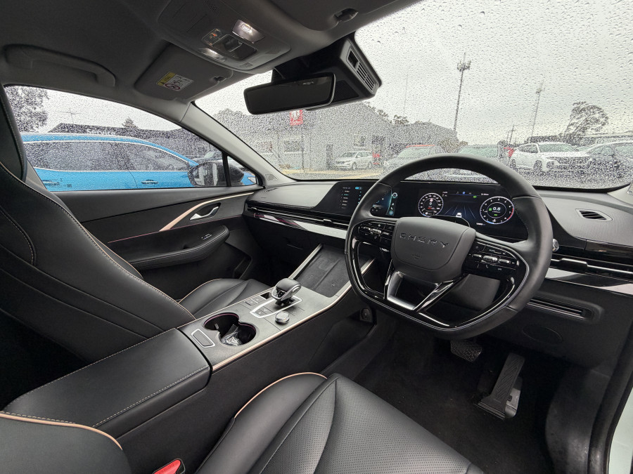 2023 Chery Omoda 5 T34 BX SUV Image 17