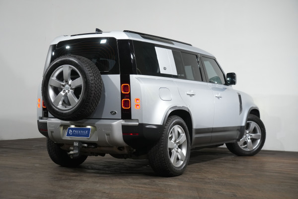 2022 Land Rover Defender L663 110 P400 SE 7 SEATER SUV Image 7