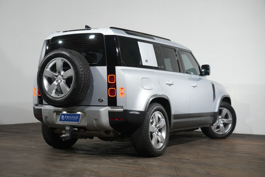 2022 Land Rover Defender L663 110 P400 SE 7 SEATER SUV Image 7