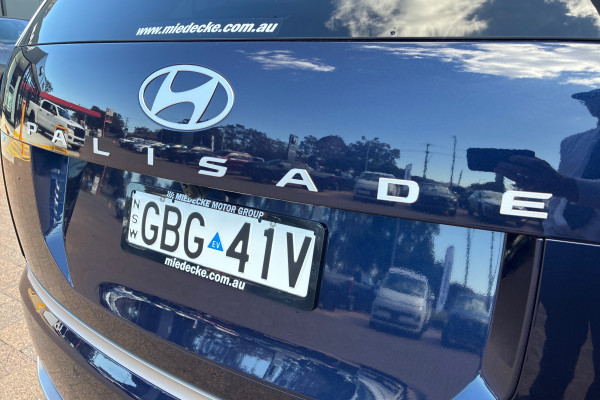 2026 Hyundai Palisade LX3.V1 Calligraphy SUV Image 13