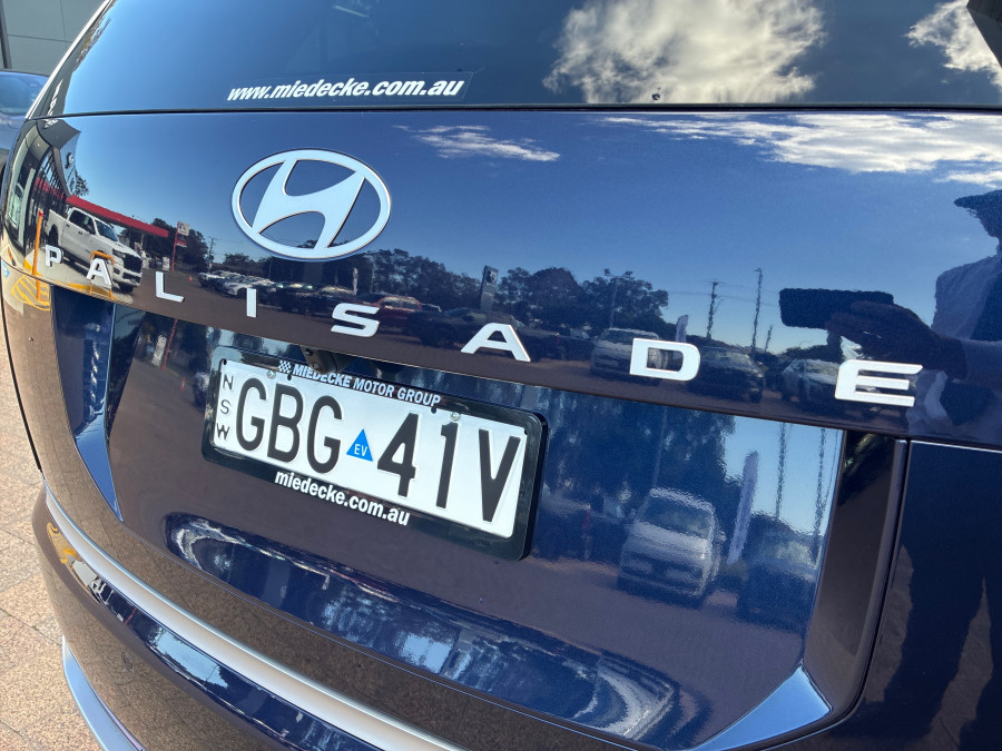 2026 Hyundai Palisade LX3.V1 Calligraphy SUV Image 13
