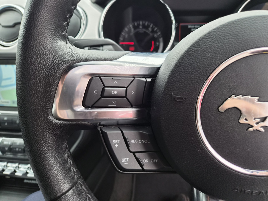 2016 MY17 Ford Mustang FM  Fastback Image 17