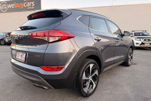 2015 Hyundai Tucson TLe Highlander SUV Image 6