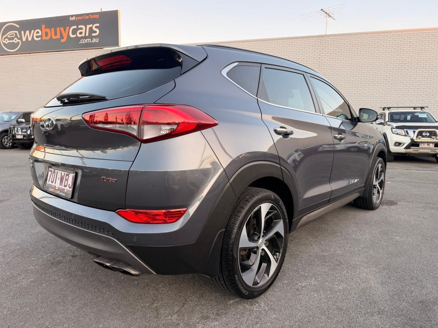 2015 Hyundai Tucson TLe Highlander SUV Image 6