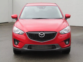 2014 Mazda CX-5 XD Sports utility vehicle