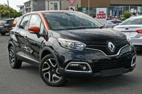 Renault Captur Dynamique EDC J87