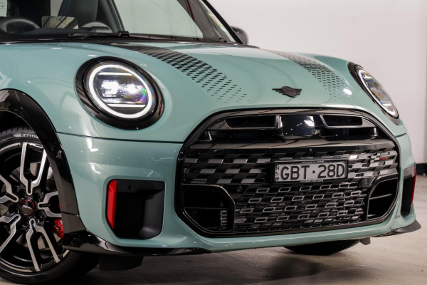 2026 MY25 MINI Cooper F66 JCW Favoured Hatch image 2