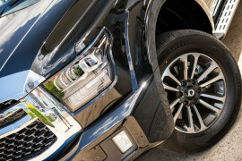 2024 GWM Cannon Alpha P05 Ultra Hybrid Ute