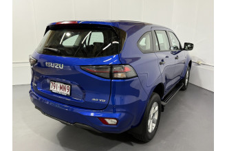 2023 Isuzu MU-X RJ LS-M SUV