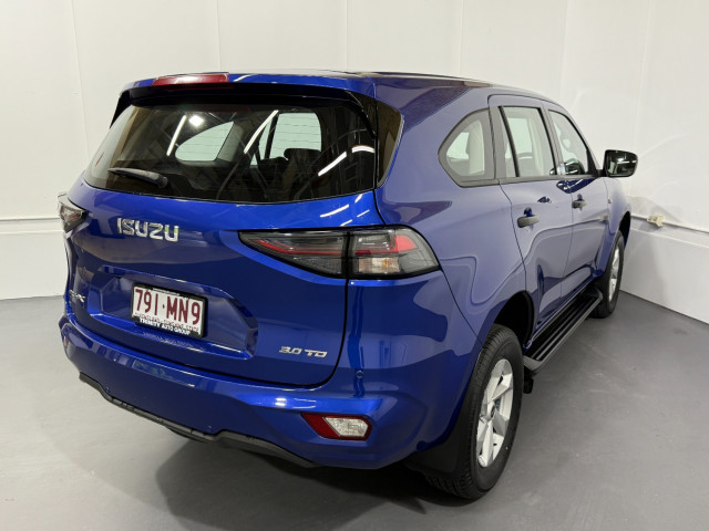 2023 Isuzu MU-X RJ LS-M SUV