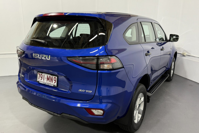 2023 Isuzu MU-X RJ LS-M SUV Image 6