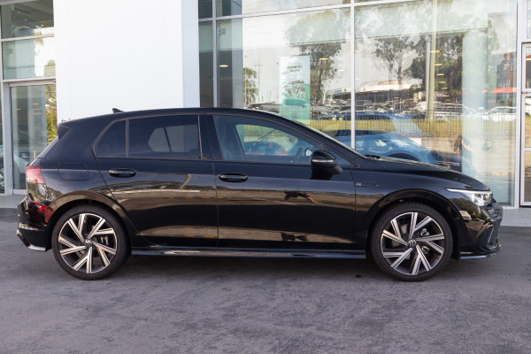 2024 Volkswagen Golf 8 110TSI R-Line Hatch