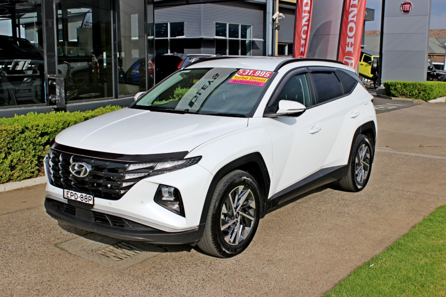 Used 2021 Hyundai Tucson Elite #32234 Tamworth, NSW
