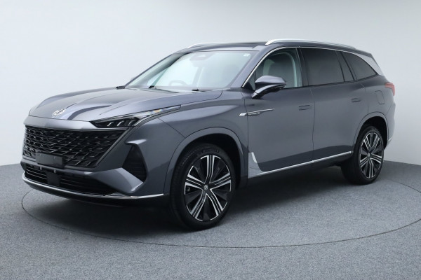 2026 MG QS Essence SUV Image 3