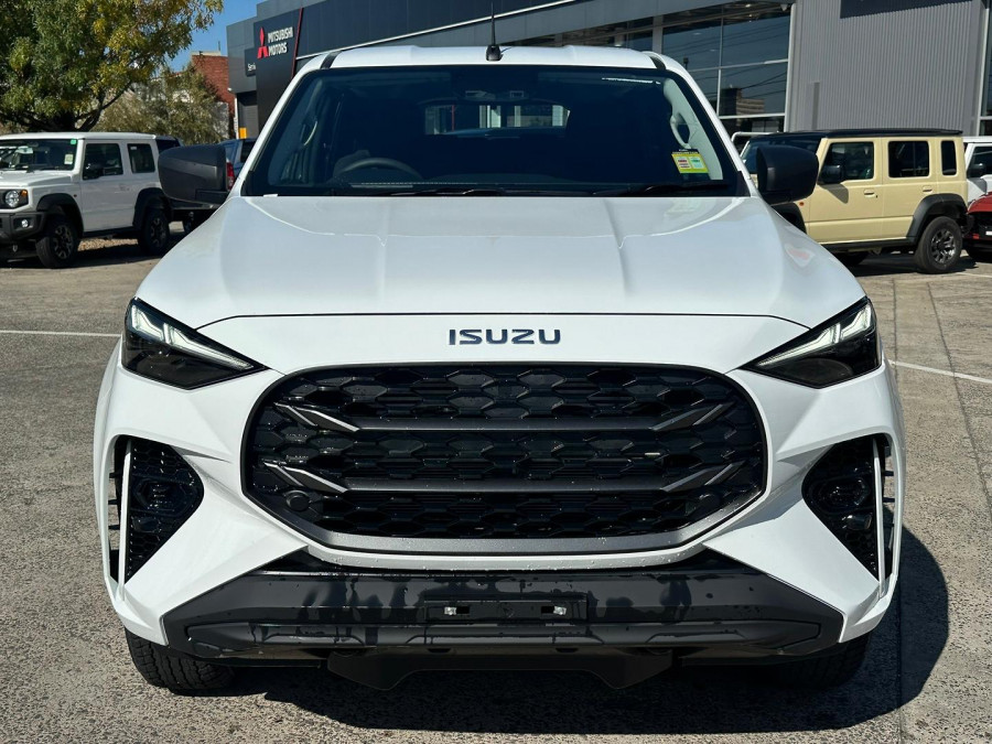 2026 MY25.5 Isuzu MU-X RJ LS-M SUV Image 2