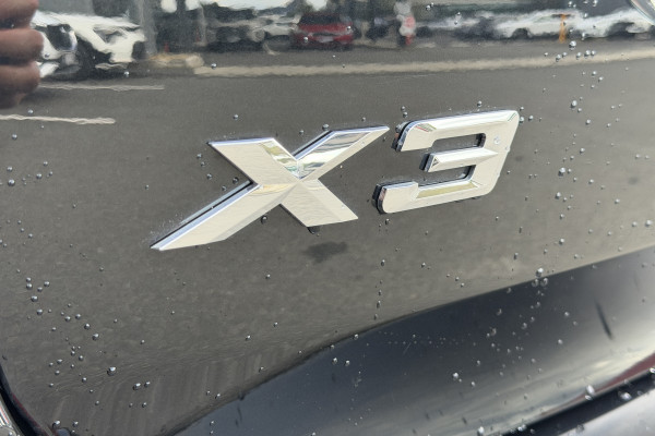 2021 BMW X3 G01 xDrive30i M Sport SUV Image 8
