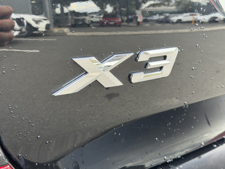 2021 BMW X3 G01 xDrive30i M Sport SUV Image 8