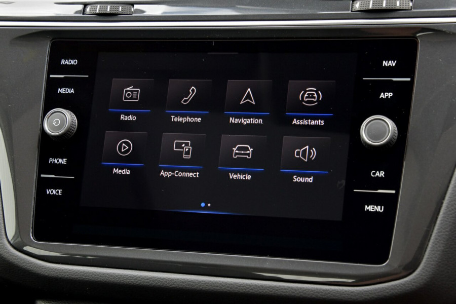 2024 Volkswagen Tiguan 5N 110TSI Life SUV Image 15