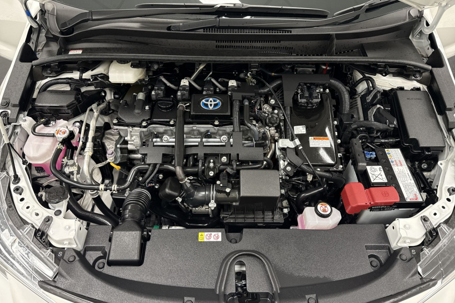 2022 Toyota Corolla ZWE211R Ascent Sport Hybrid Hatch Image 10