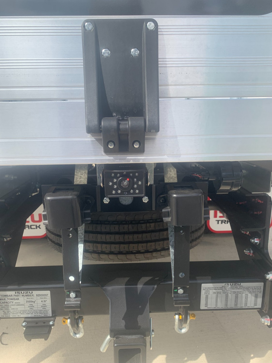 2026 Isuzu  NPR 45/65-175 DT D34 TRADE TRADEPACK Tray Image 8
