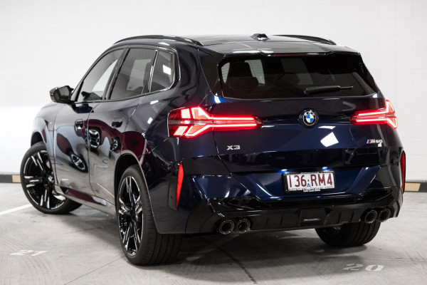 2026 BMW X3 G45 M50 xDrive SUV image 2