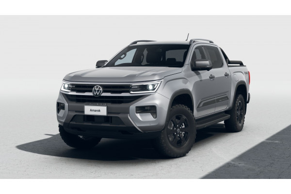 2024 Volkswagen Amarok NF TDI600 PanAmericana Ute