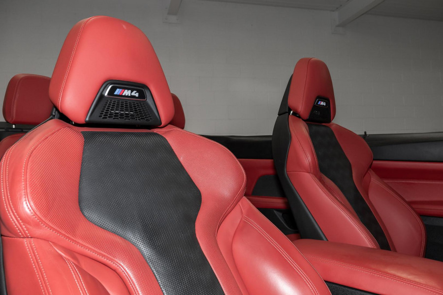 2024 BMW M4 G83 Competition Convertible