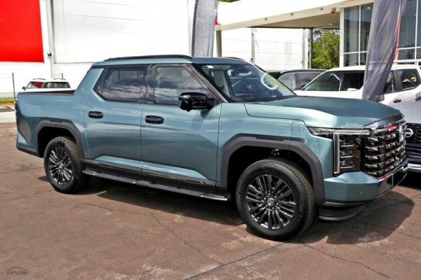 2025 MG U9 EKK1C Explore Pro Ute Image 5