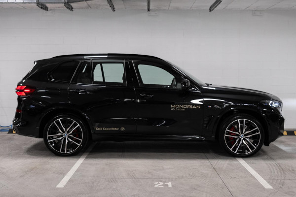 2026 BMW X5 G05 LCI xDrive30d M Sport SUV image 5