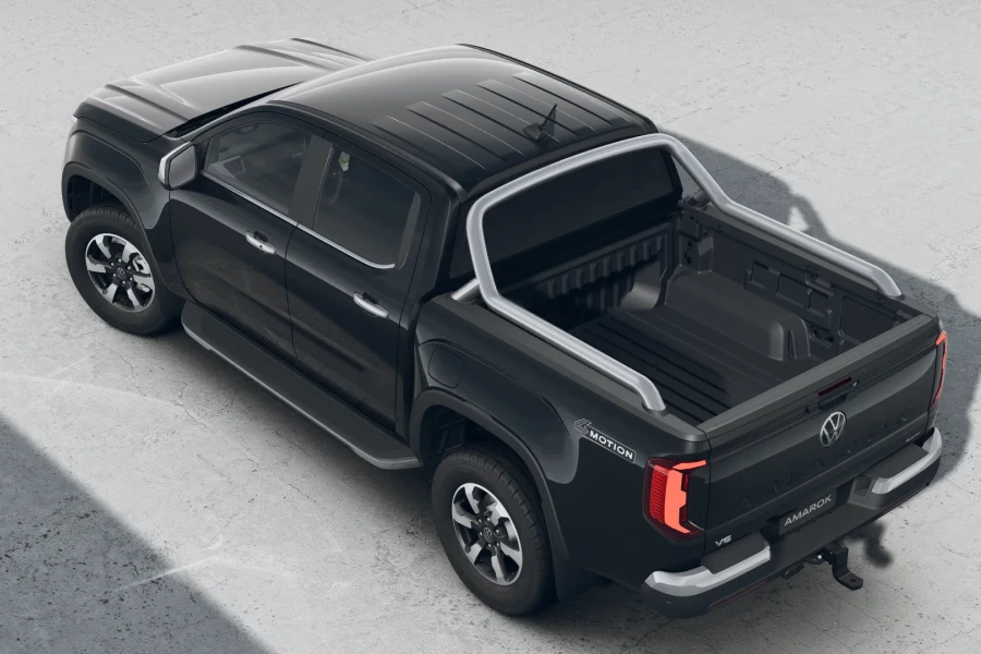 2025 Volkswagen Amarok NF TDI600 Style Ute