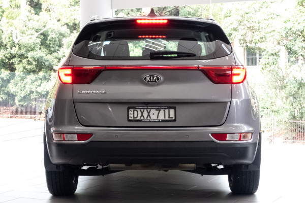 2018 Kia Sportage QL Si SUV Image 5
